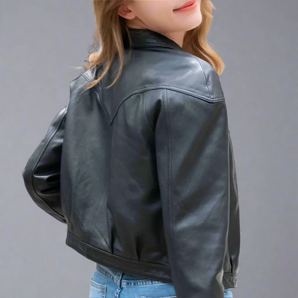 Lambskin Jacket