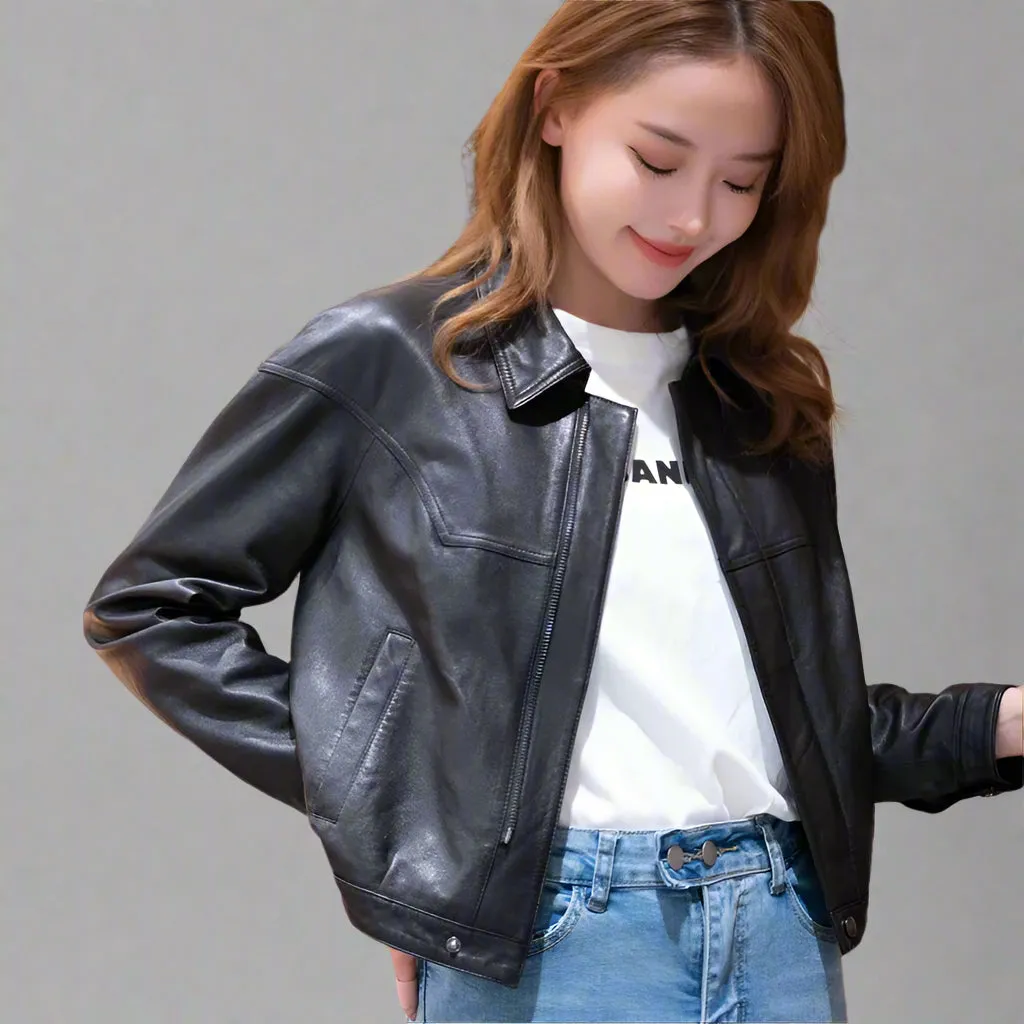 Lambskin Jacket