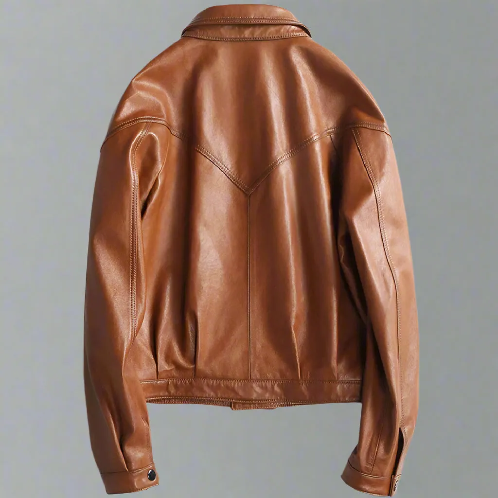 Lambskin Jacket