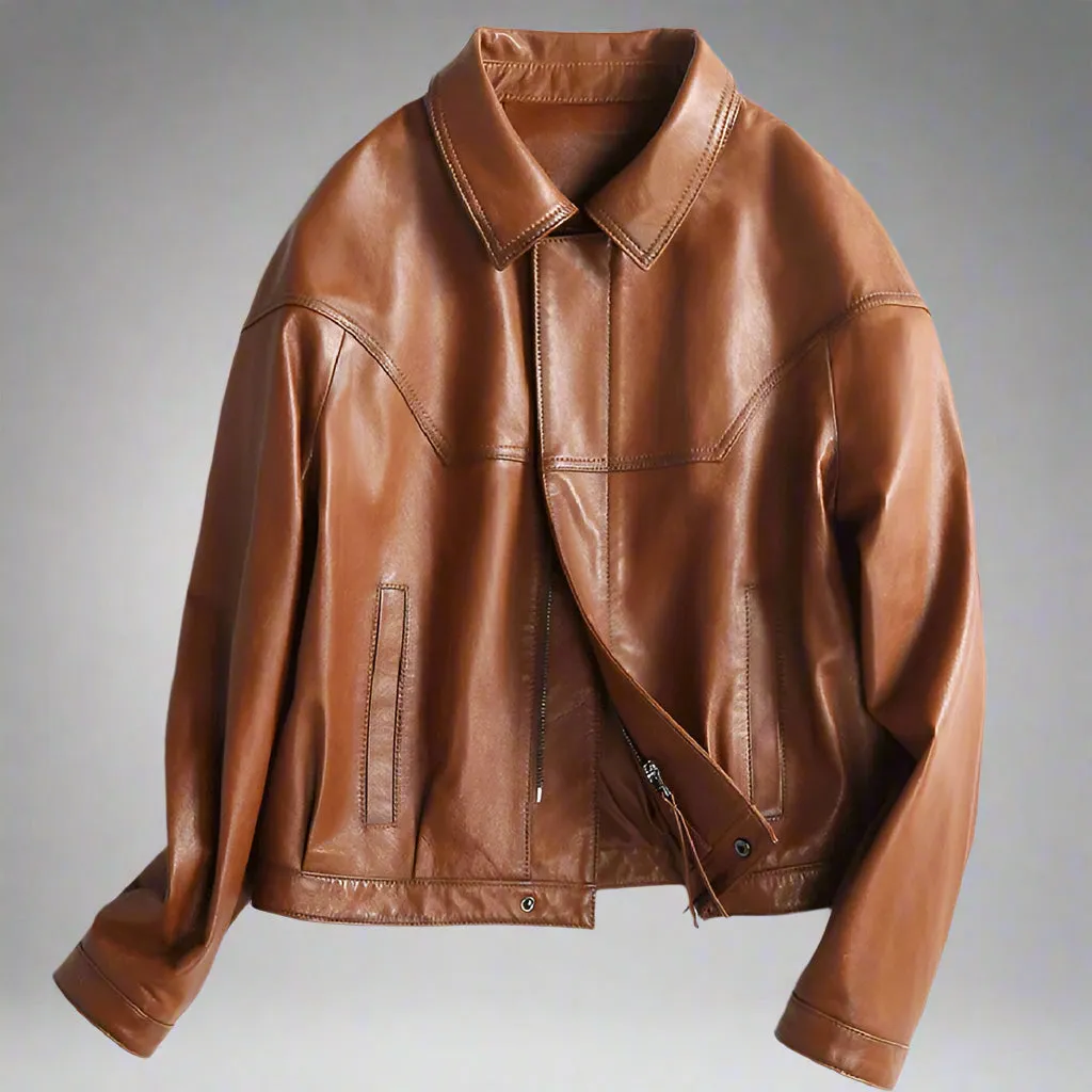 Lambskin Jacket