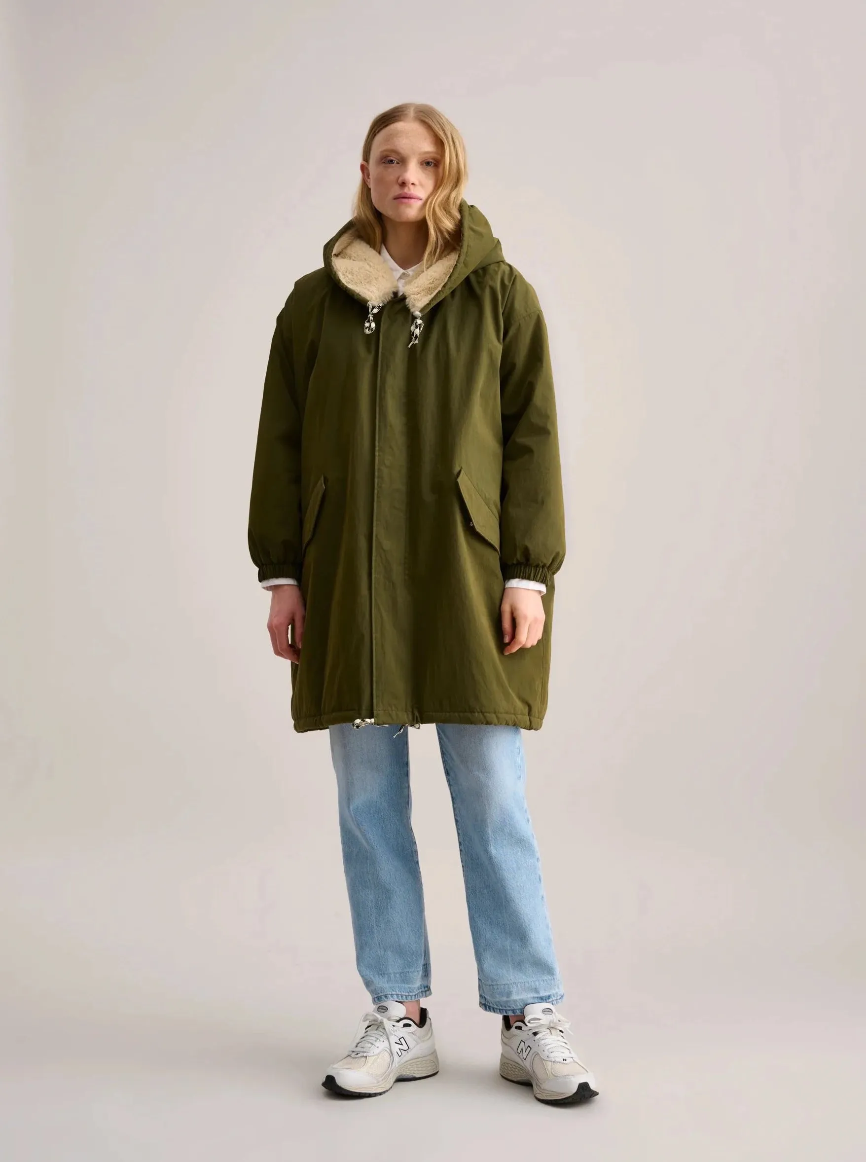 Laos Jacket, Olive