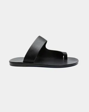 LEIPSOI - BLACK/BLACK