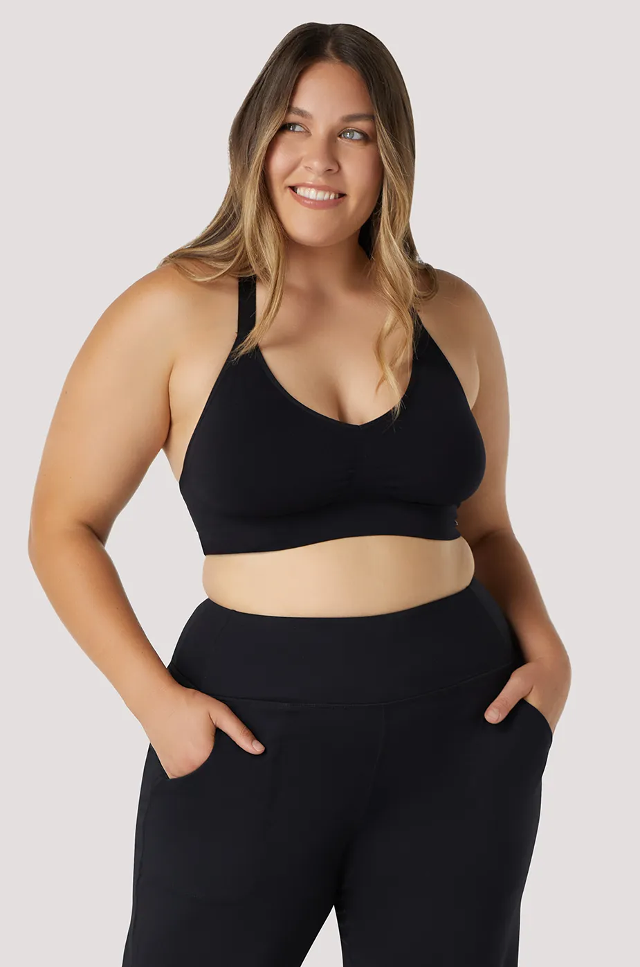 Lifestyle Wide Leg Pant