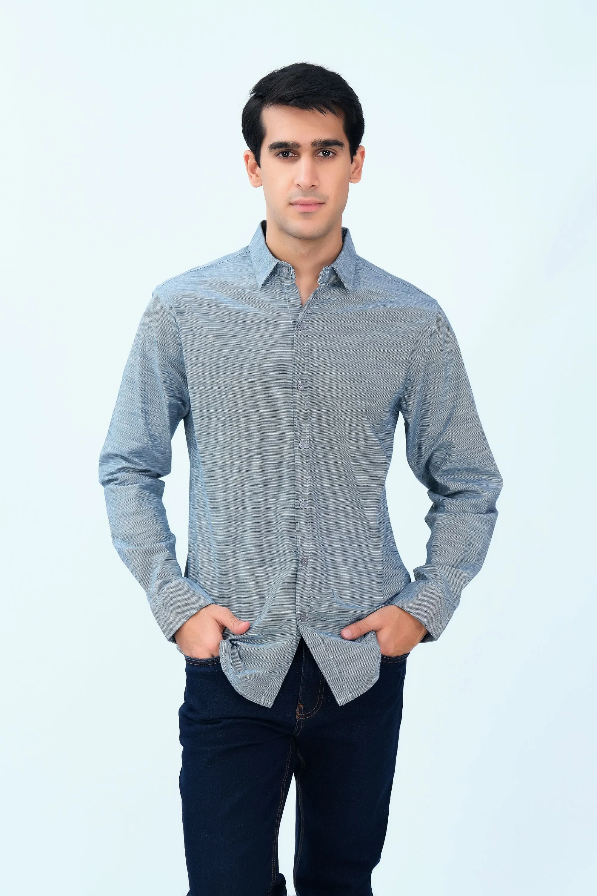 Light Green Shirt
