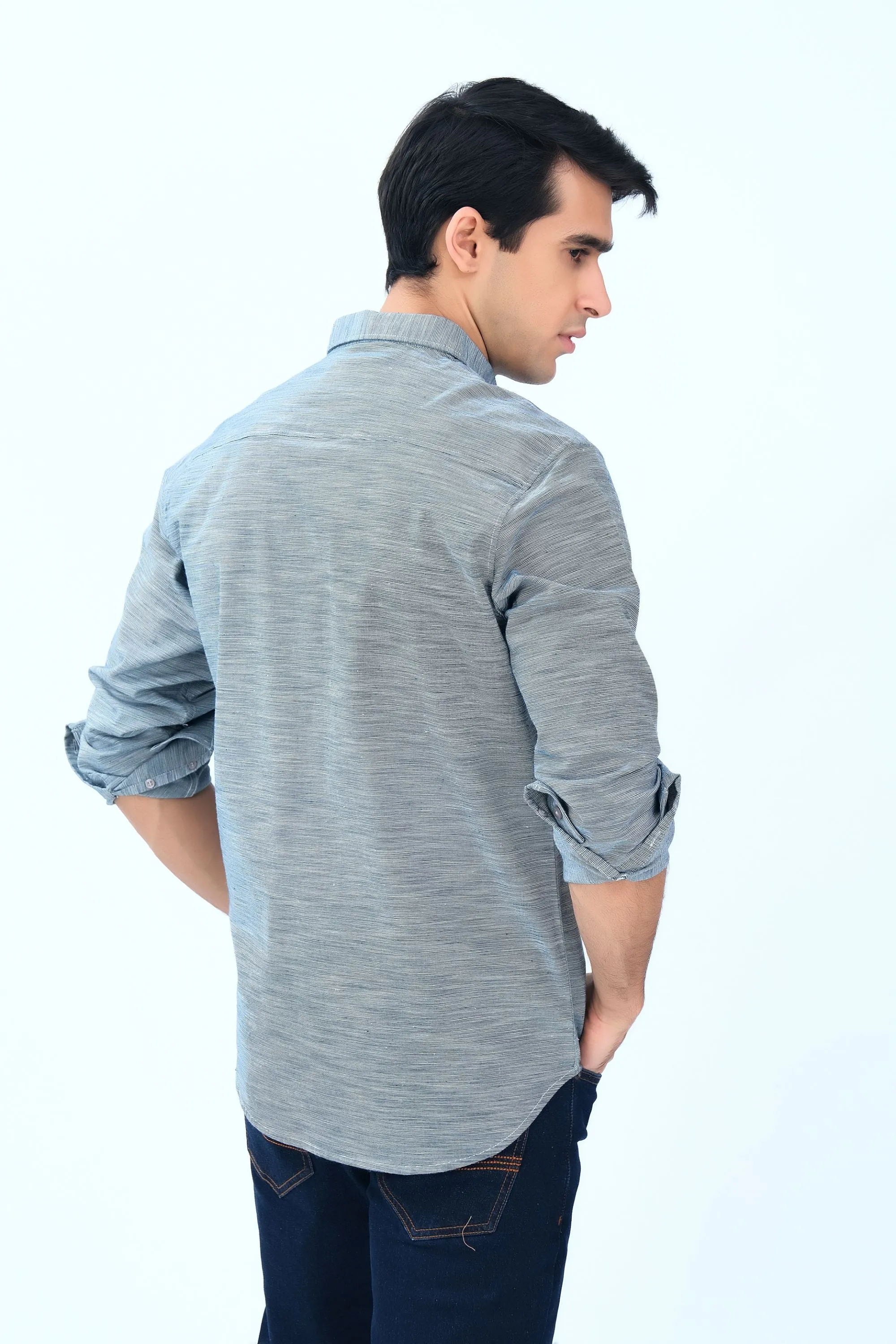 Light Green Shirt
