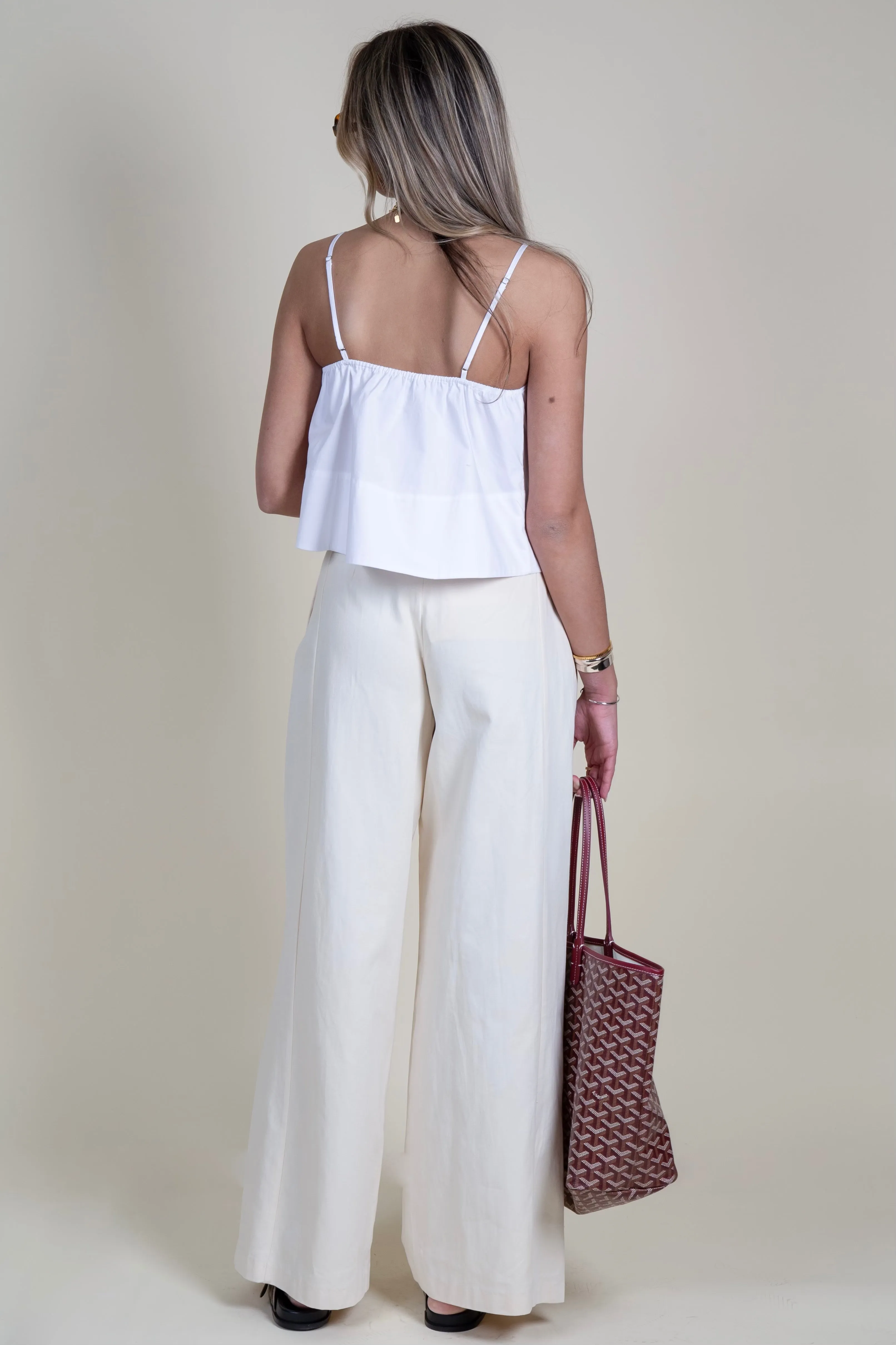LINE   DOT | Devin Pants - Ecru