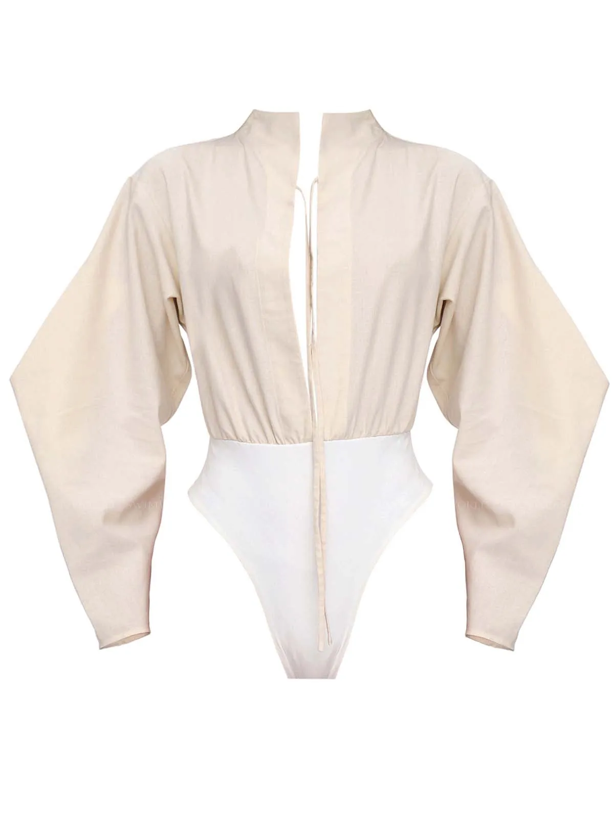 Lino Bodysuit ::RET