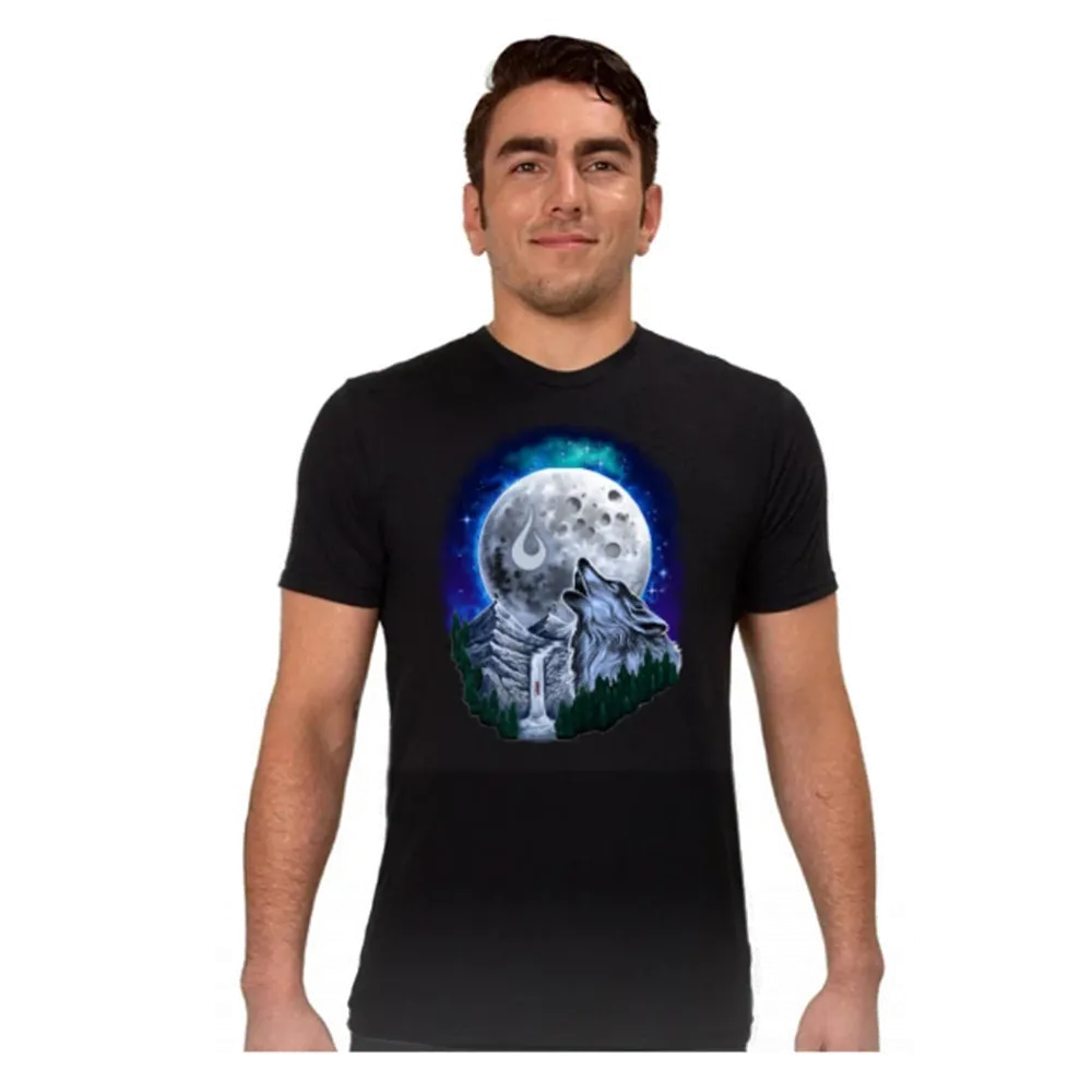 Liquid Logic Alpha Moon T-Shirt