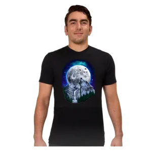 Liquid Logic Alpha Moon T-Shirt