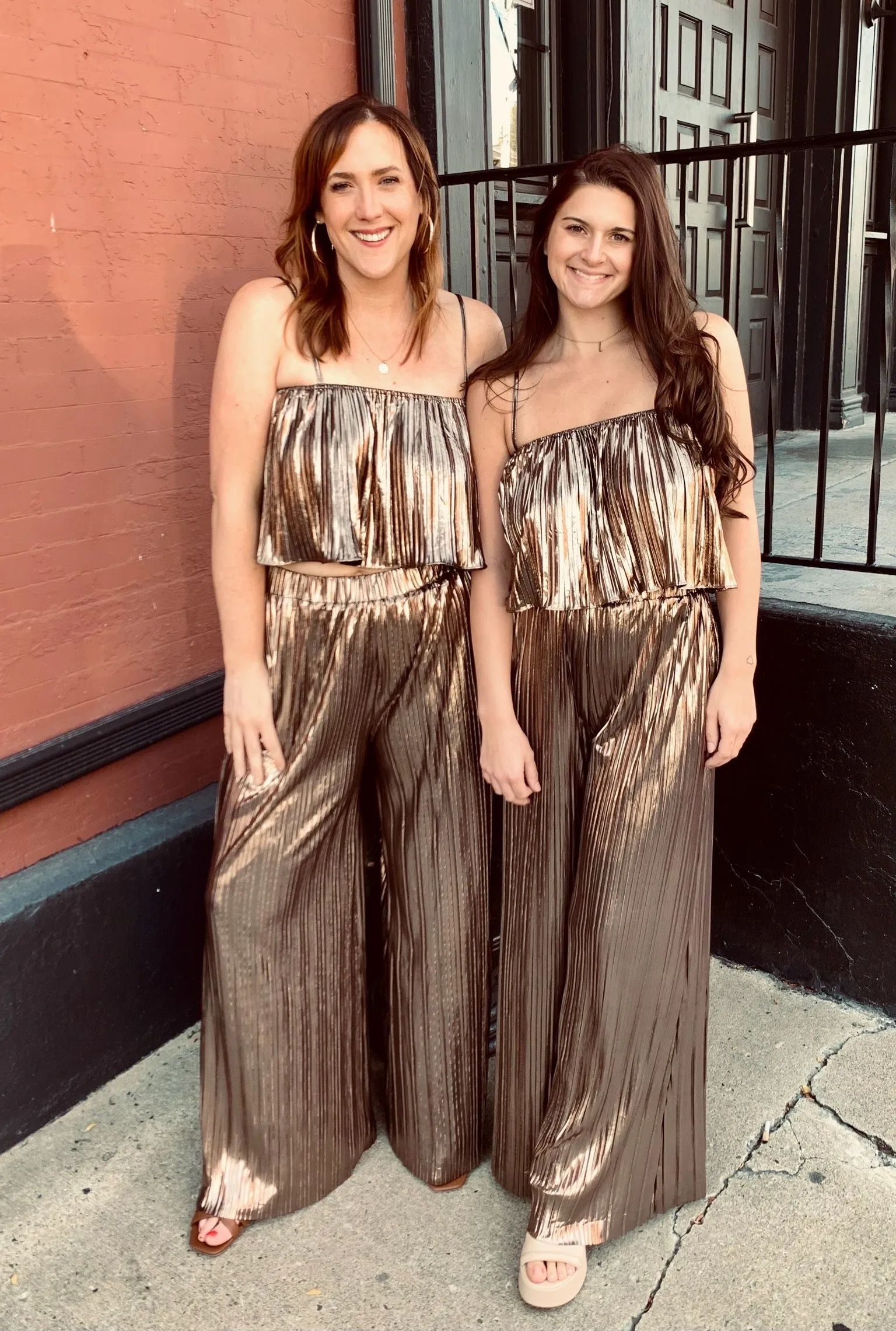 Livia Wide Leg Pants