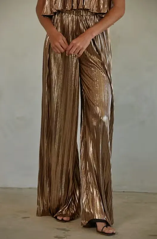 Livia Wide Leg Pants