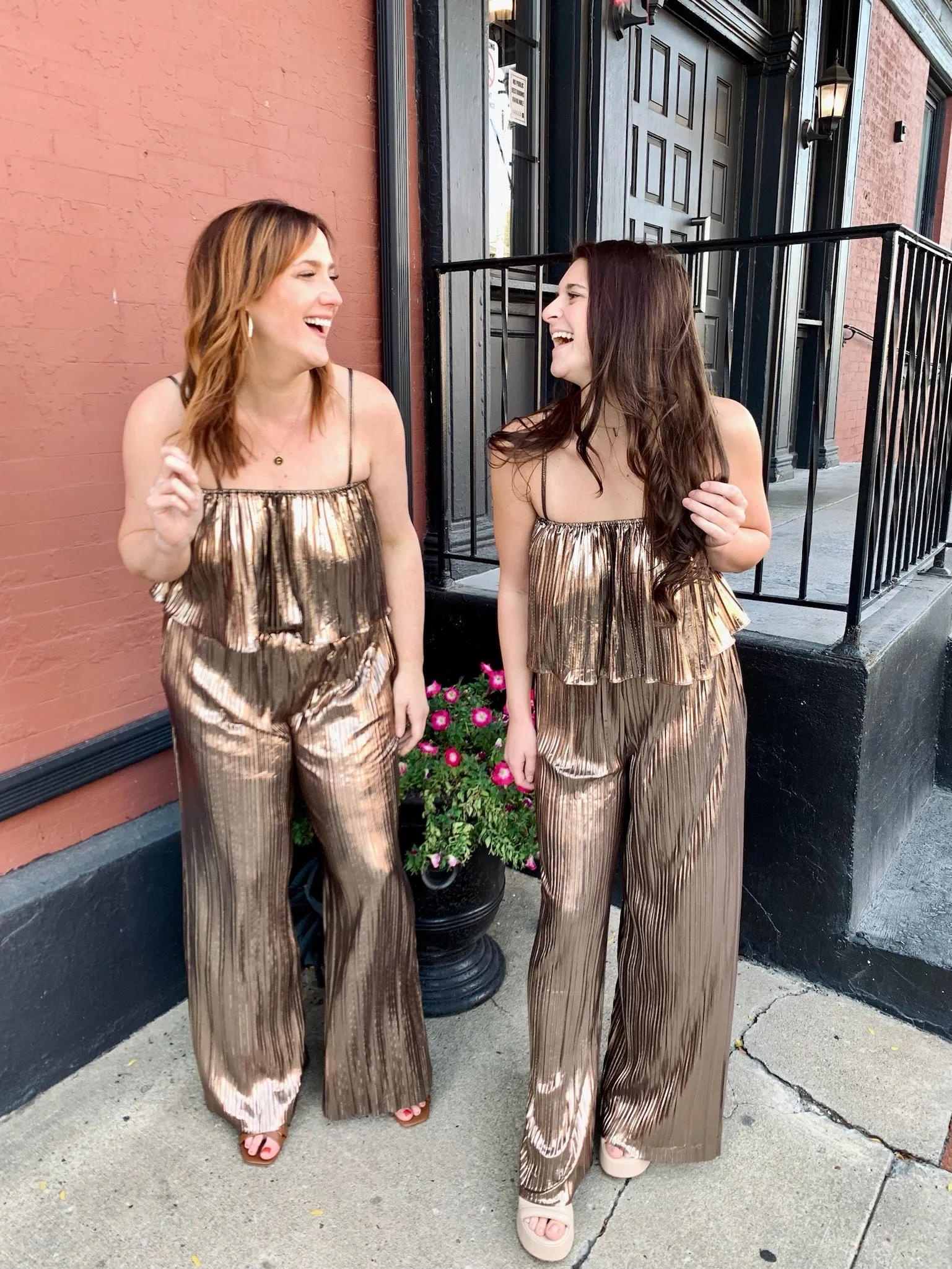 Livia Wide Leg Pants