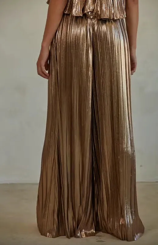 Livia Wide Leg Pants