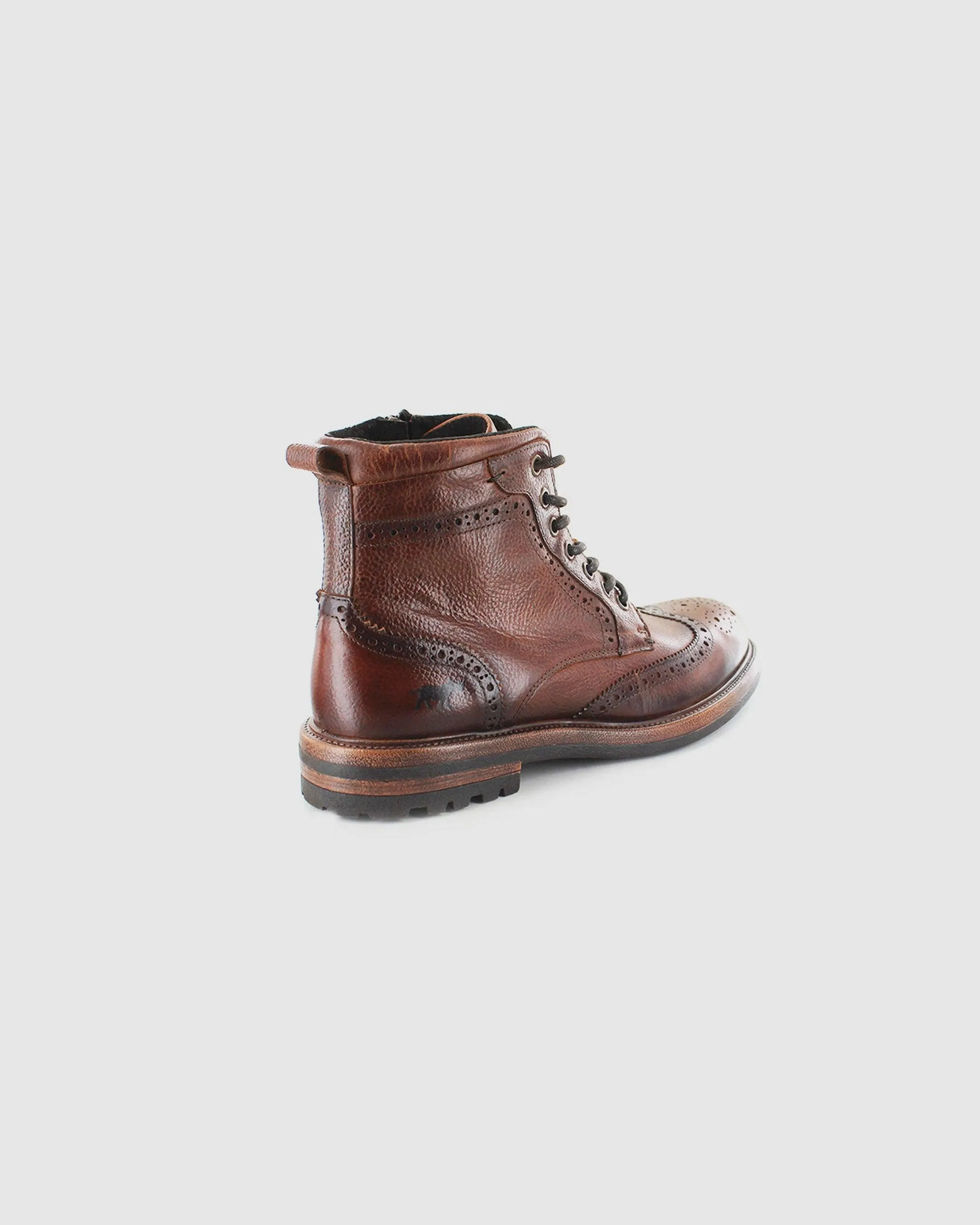 Logan Brogue Boots