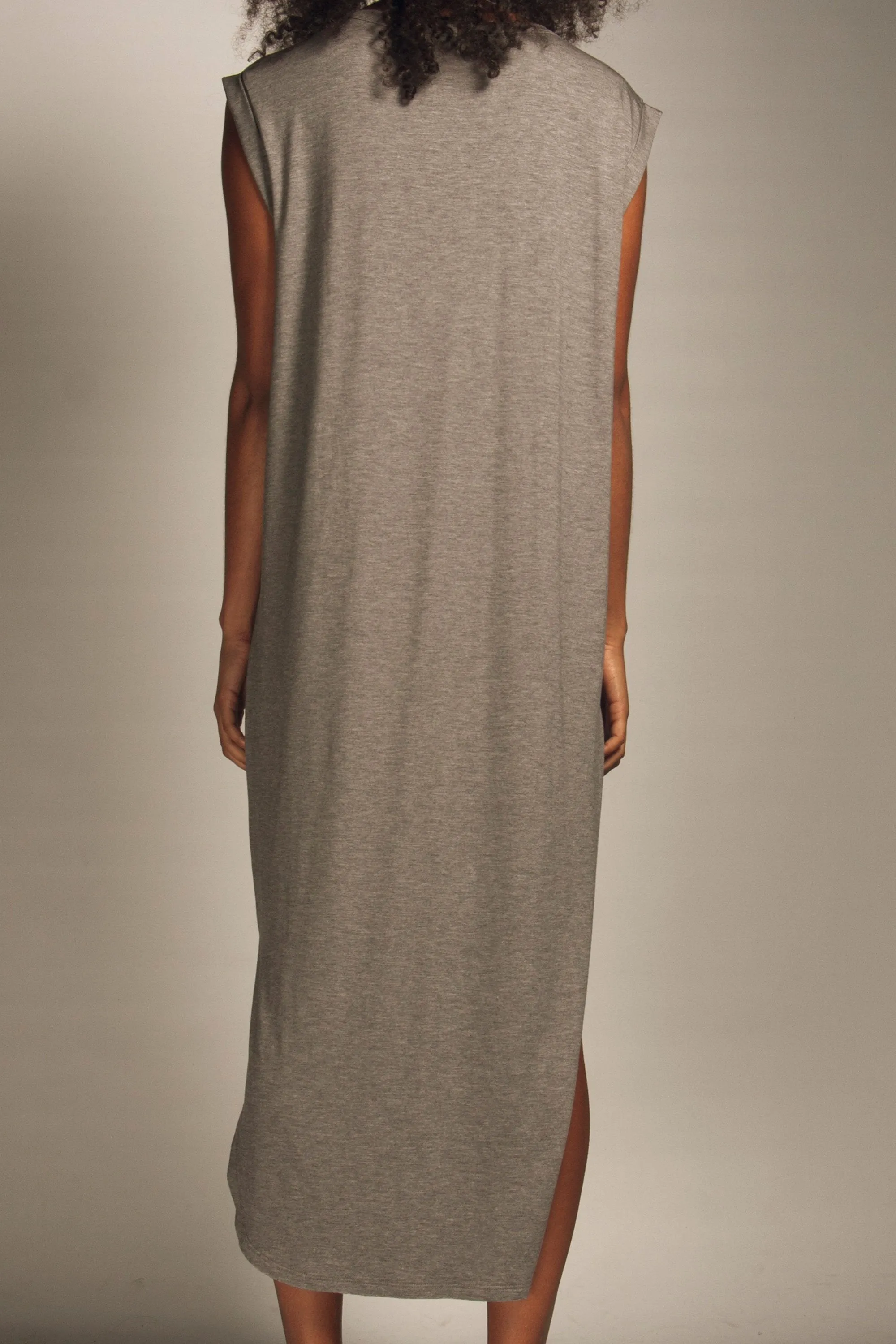 long dress grey <br> by Friday's Project