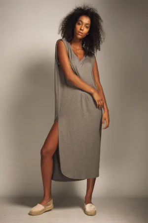 long dress grey <br> by Friday's Project