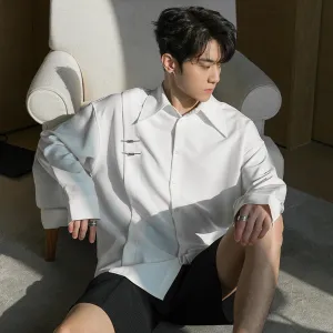Long Sleeve Button Down Shirt