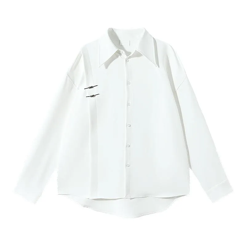 Long Sleeve Button Down Shirt