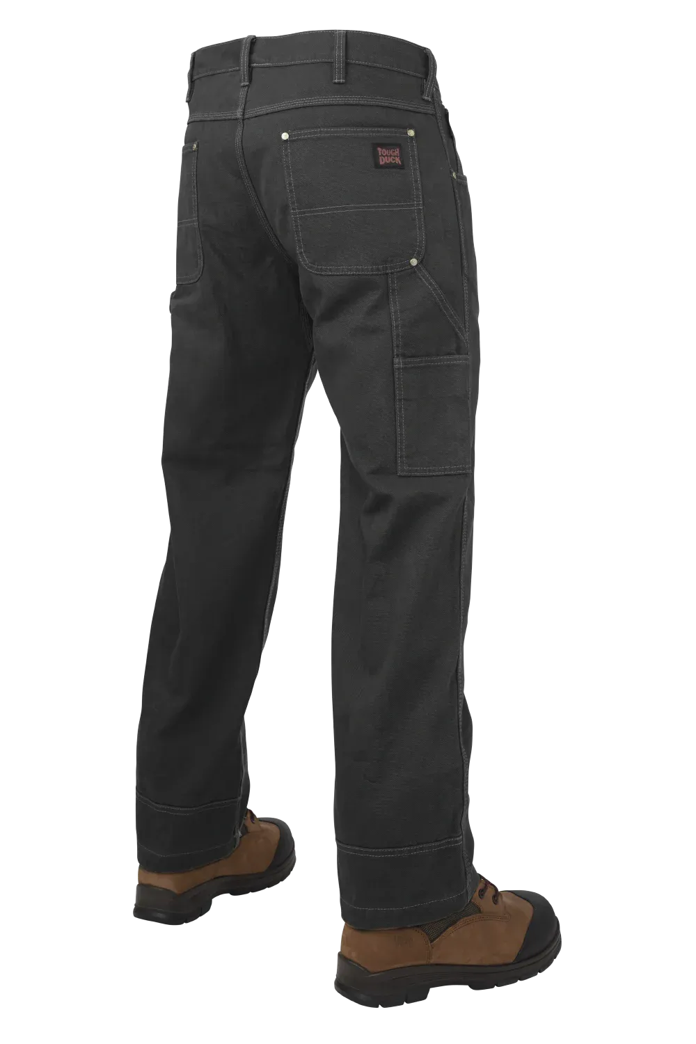 Loose-Fit Washed Duck Pant by Tough Duck - Style WP02