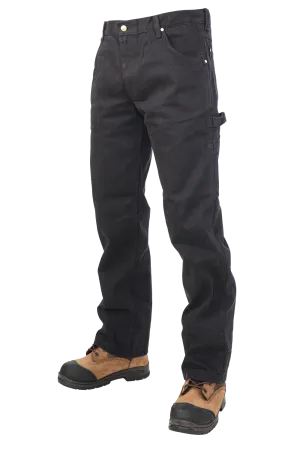 Loose-Fit Washed Duck Pant by Tough Duck - Style WP02