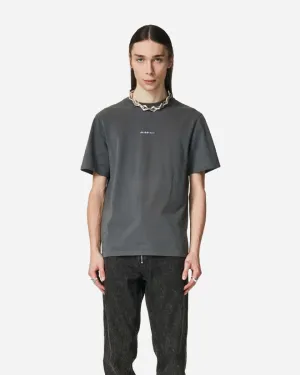 M Casual Tee Short Sleeve - Dark Grey