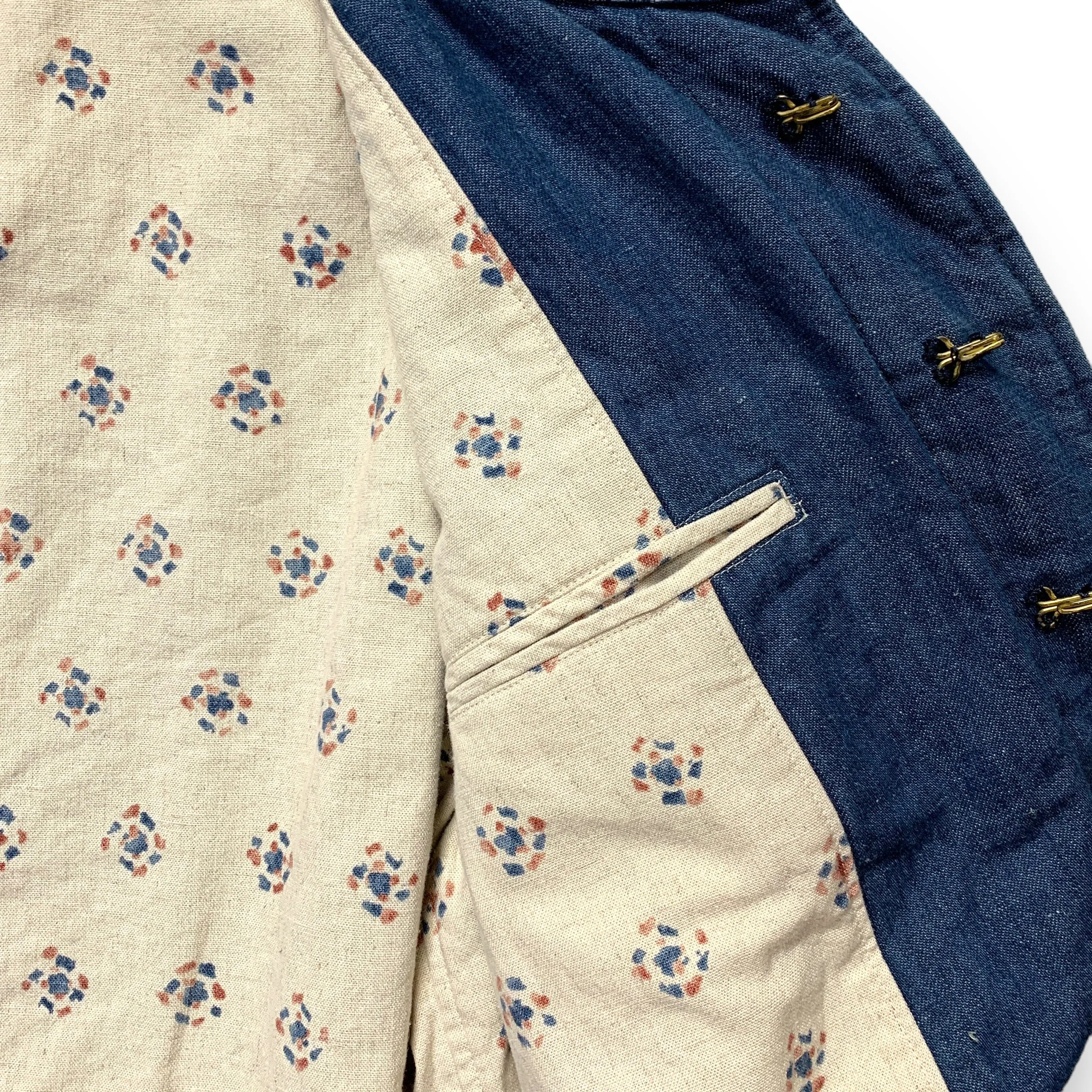 [M] Visvim Pawnee Jacket Coat
