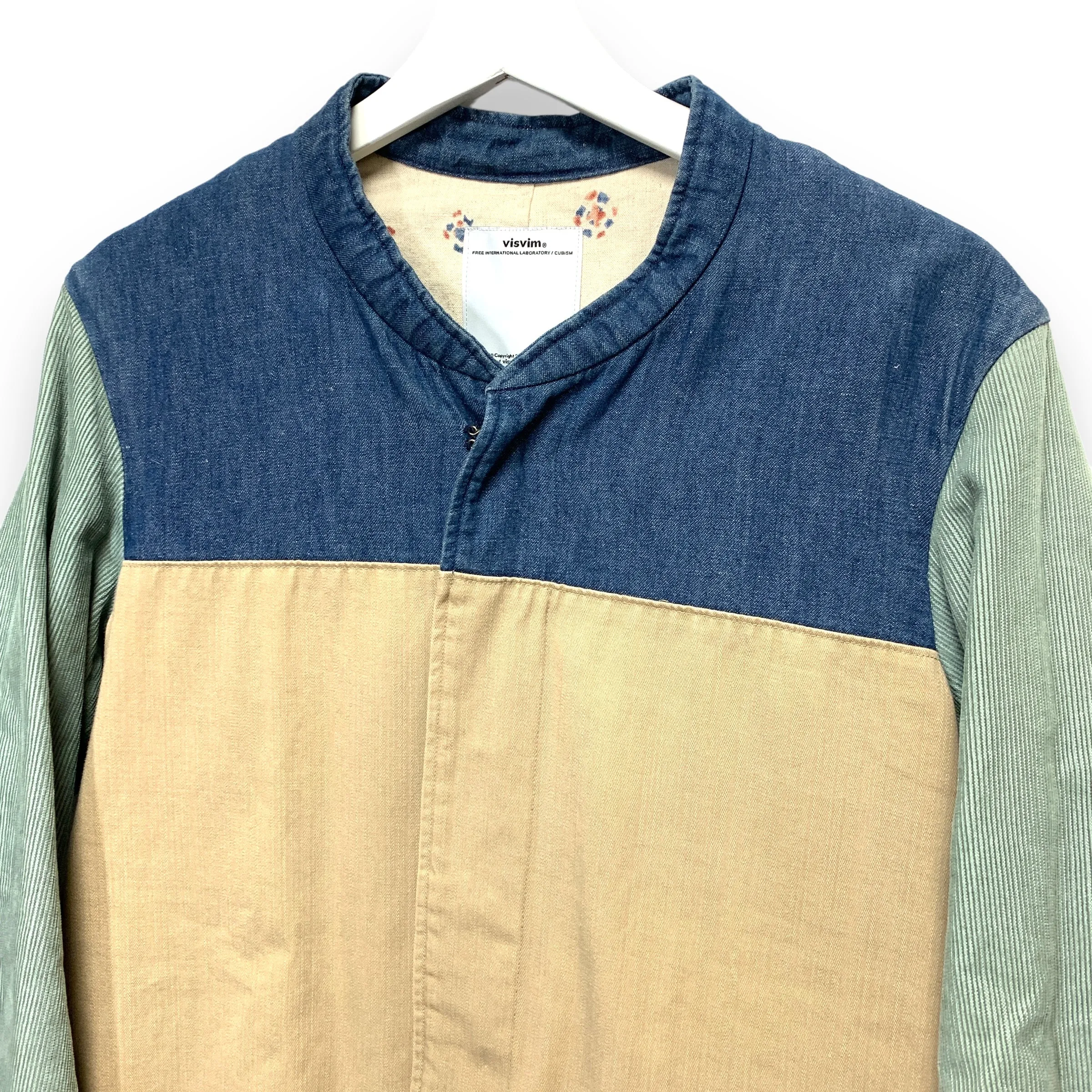[M] Visvim Pawnee Jacket Coat