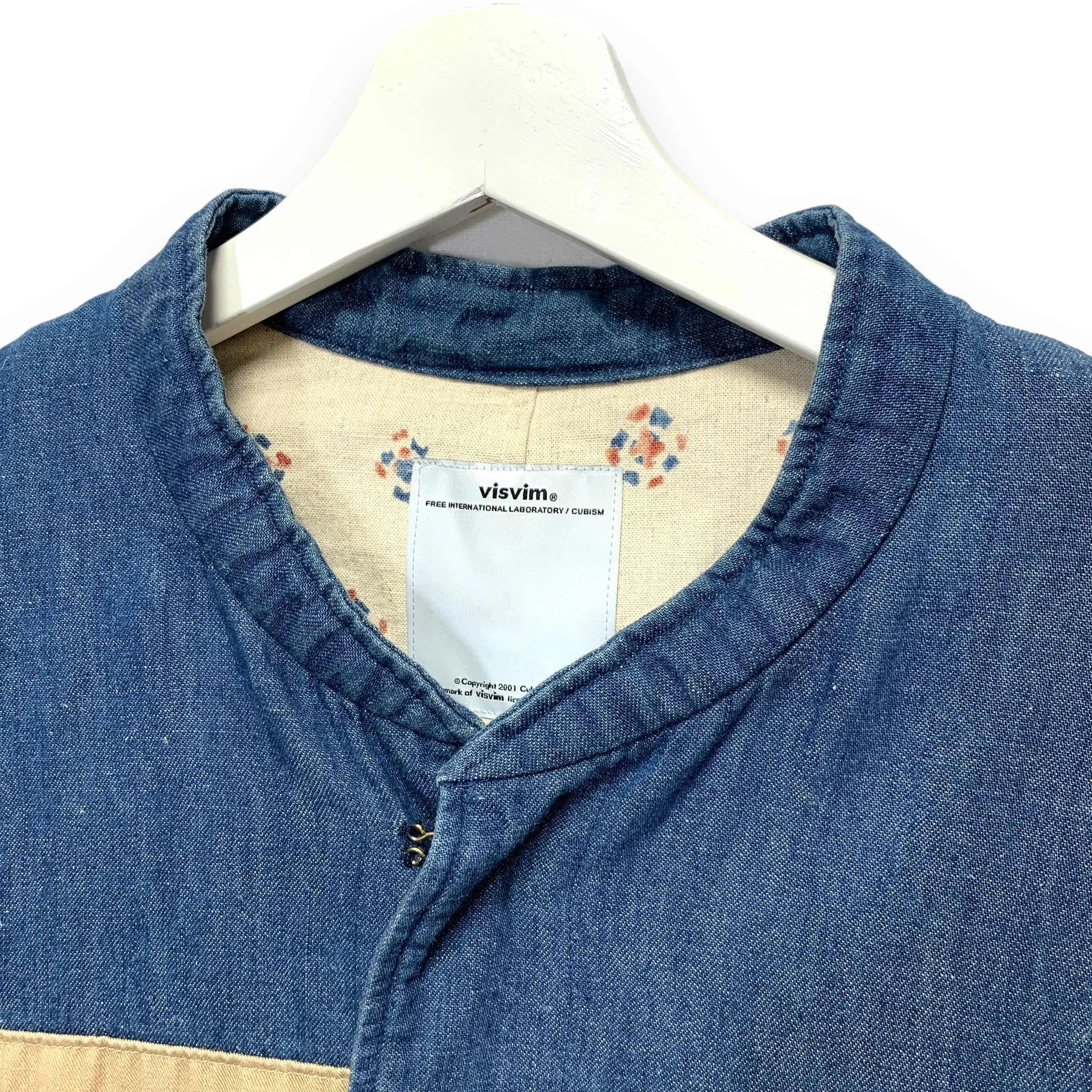 [M] Visvim Pawnee Jacket Coat