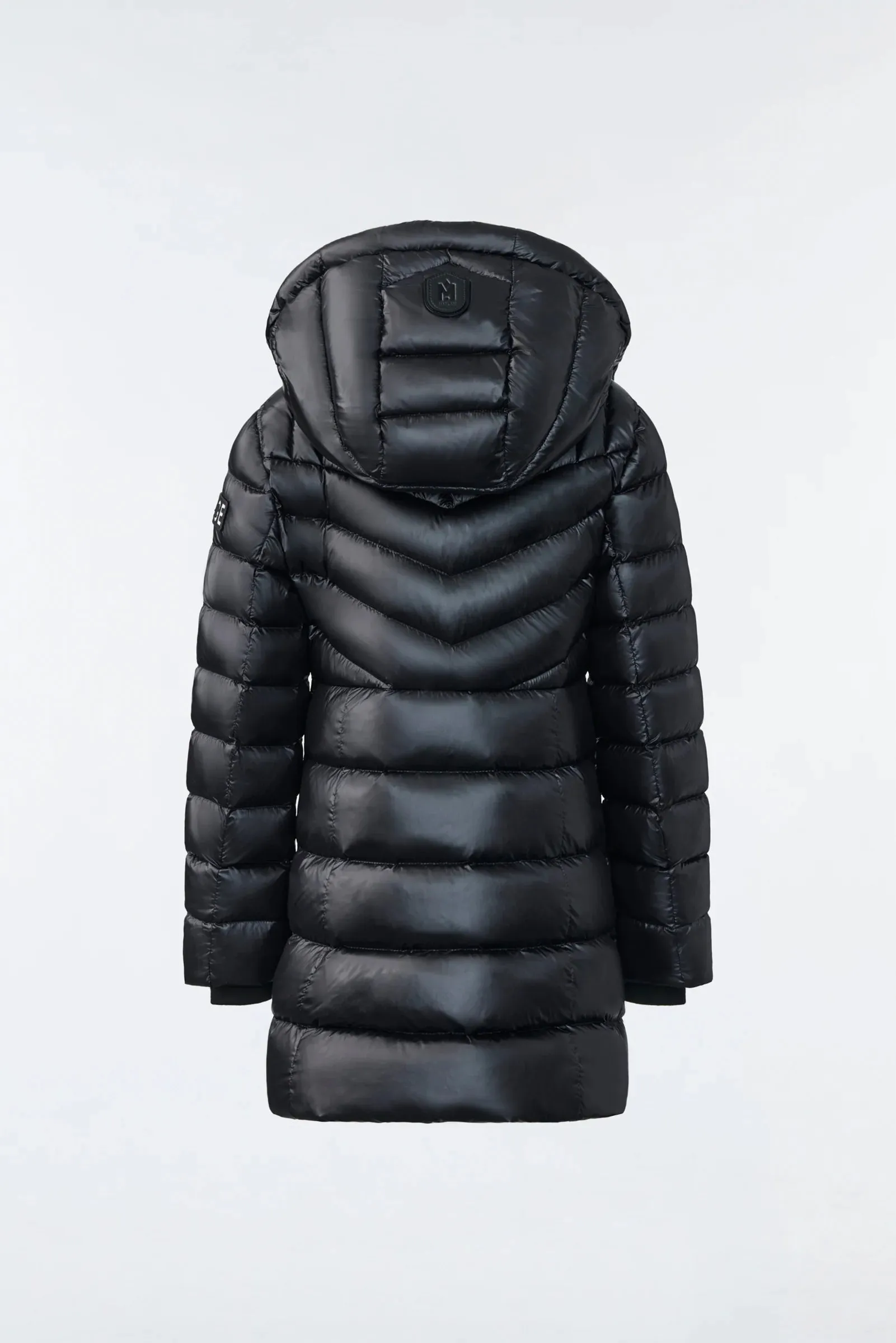 MACKAGE - LARENA -Z - BLACK