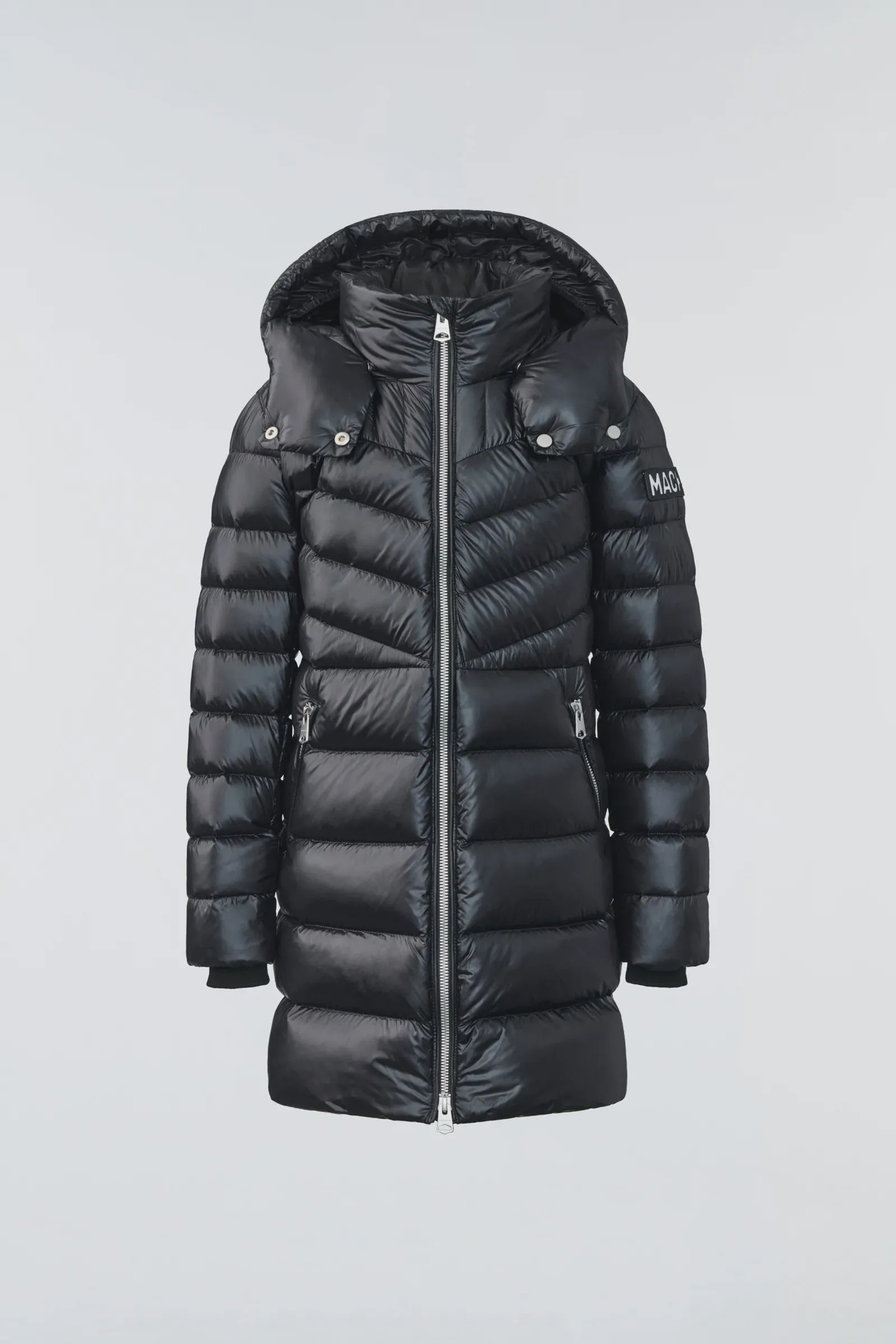 MACKAGE - LARENA -Z - BLACK