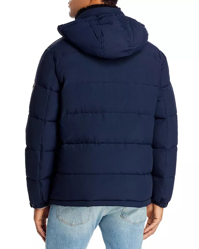 Marc NY - "Hubble" Down Jacket - Black