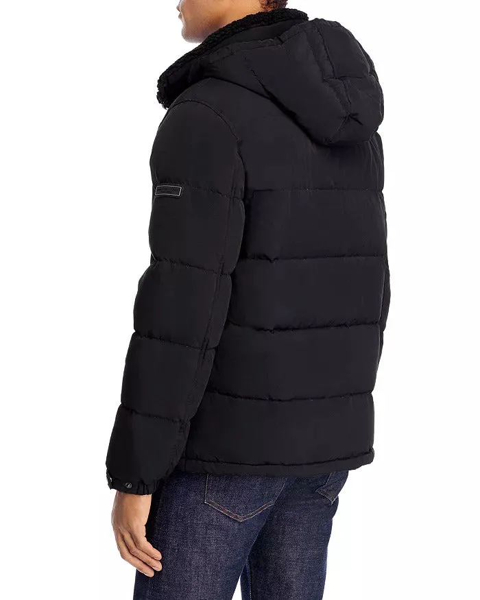 Marc NY - "Hubble" - Down Jacket - Ink (Navy)