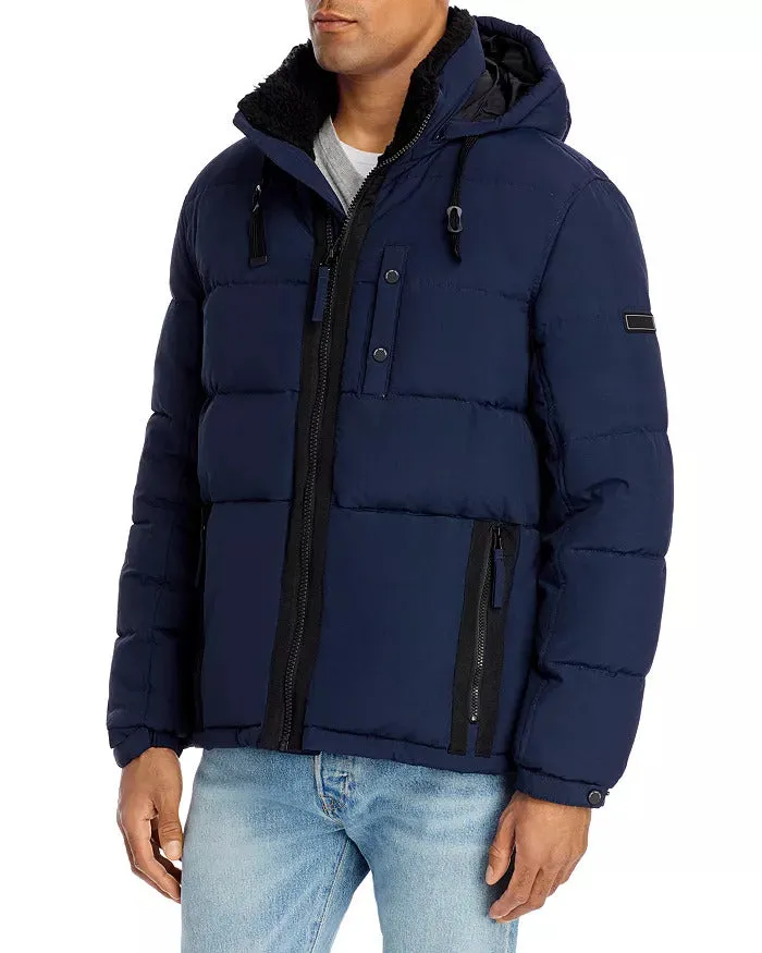 Marc NY - "Hubble" - Down Jacket - Ink (Navy)
