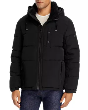 Marc NY - "Hubble" - Down Jacket - Ink (Navy)