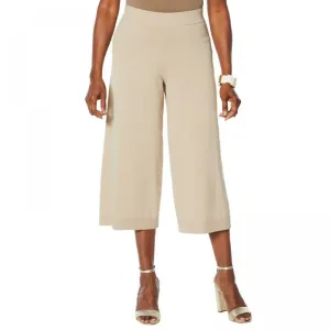 MarlaWynne WynneLayers Women's Sweater Knit Pants