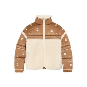 Marlene Jacket Atherson (Chestnut)
