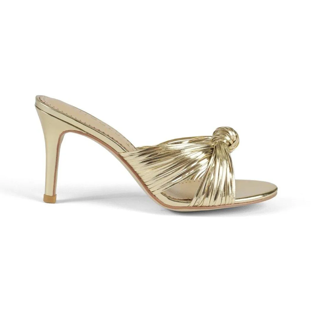 Marly Vegan and Real Leather Sandal