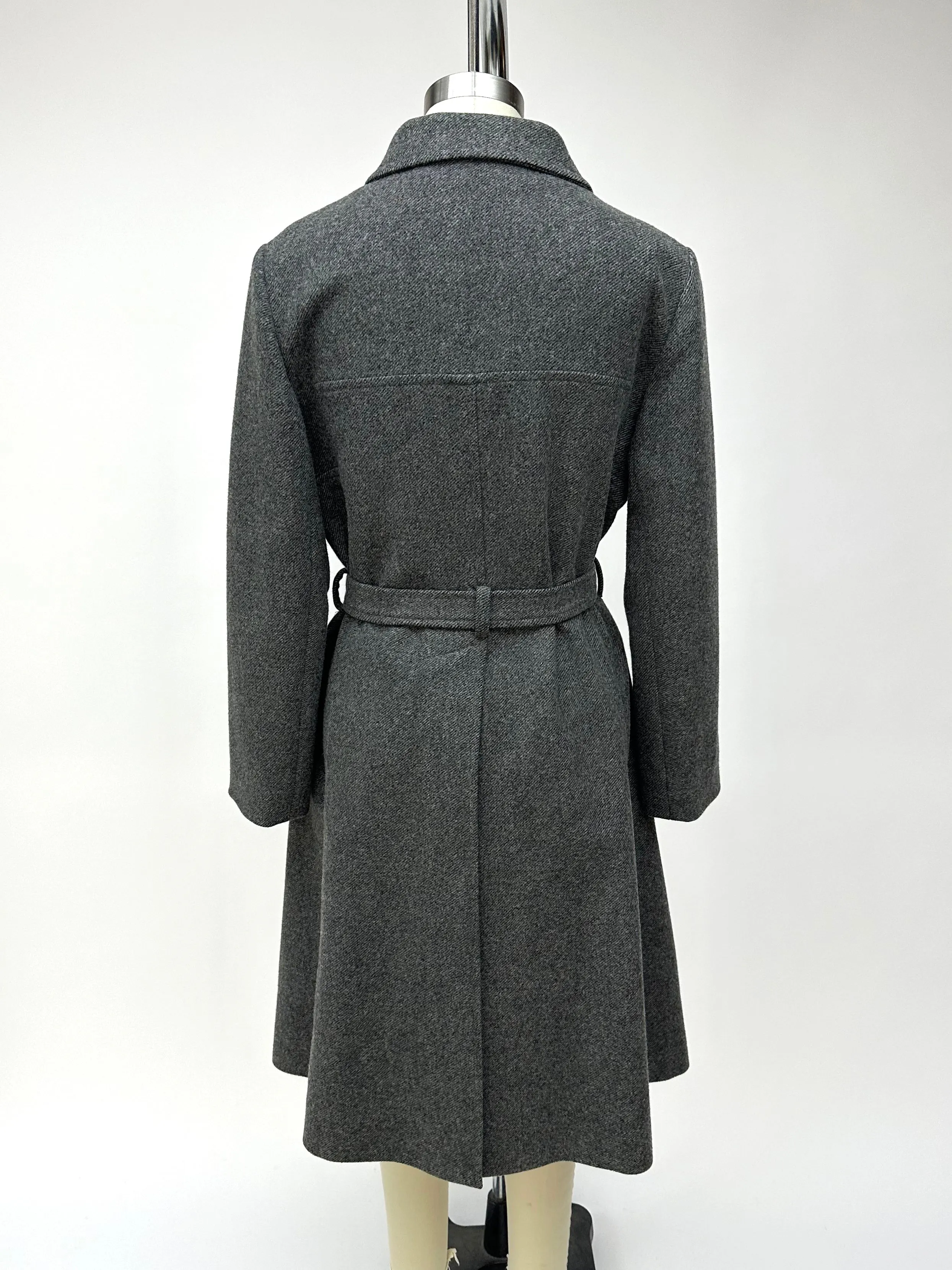Marni Wool Belted Coat*