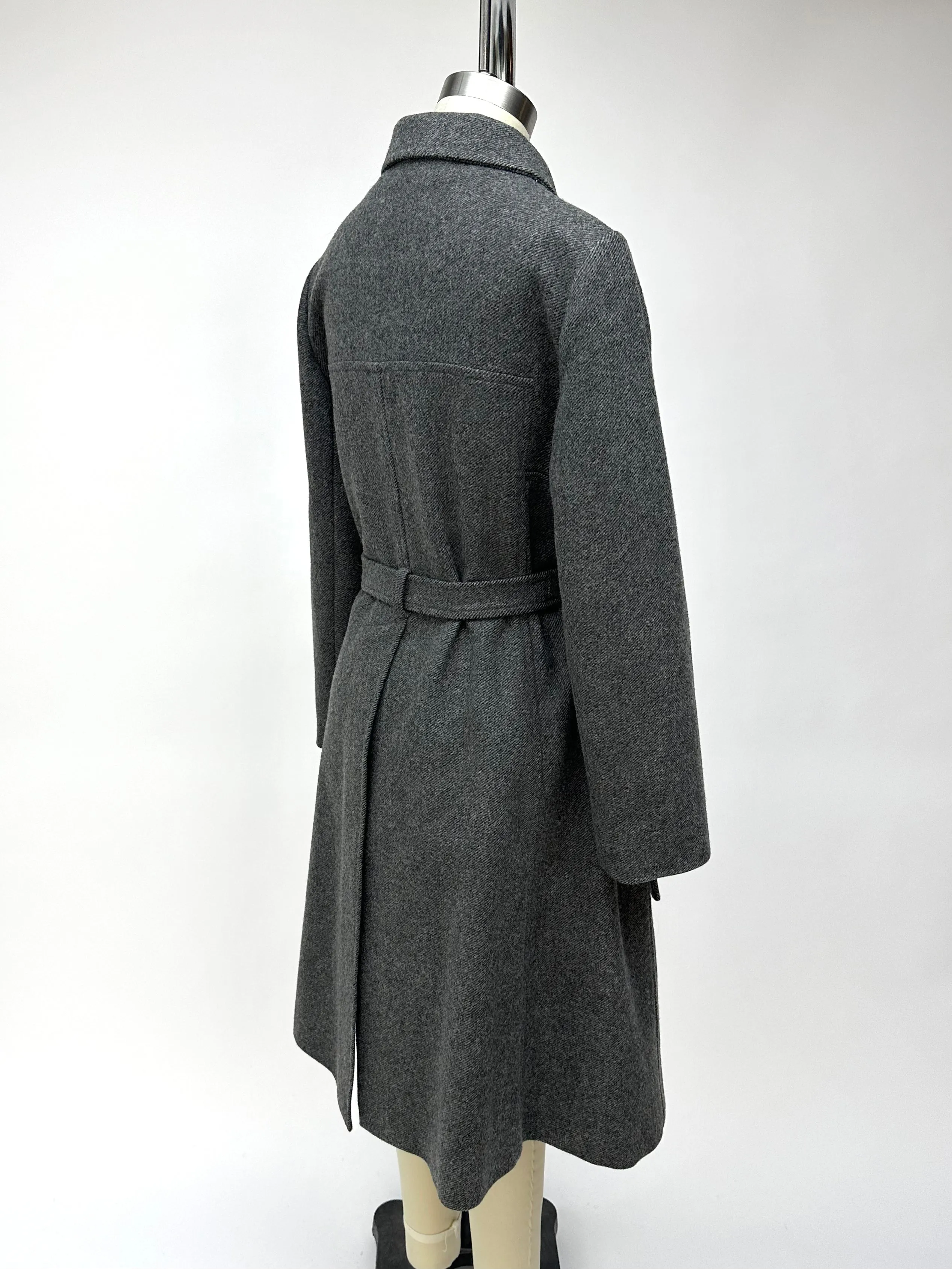 Marni Wool Belted Coat*