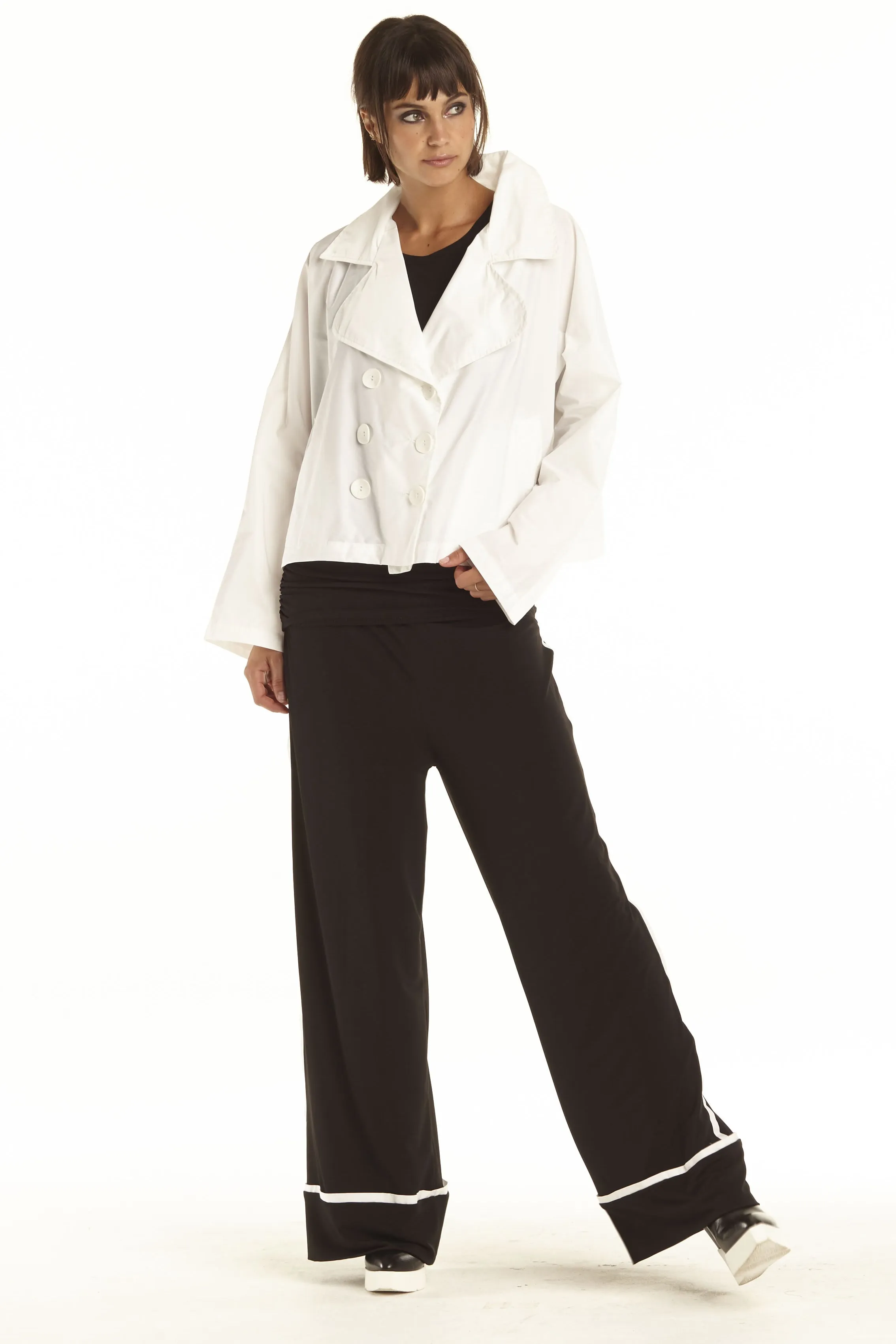 Matte Jersey P.J. Pants