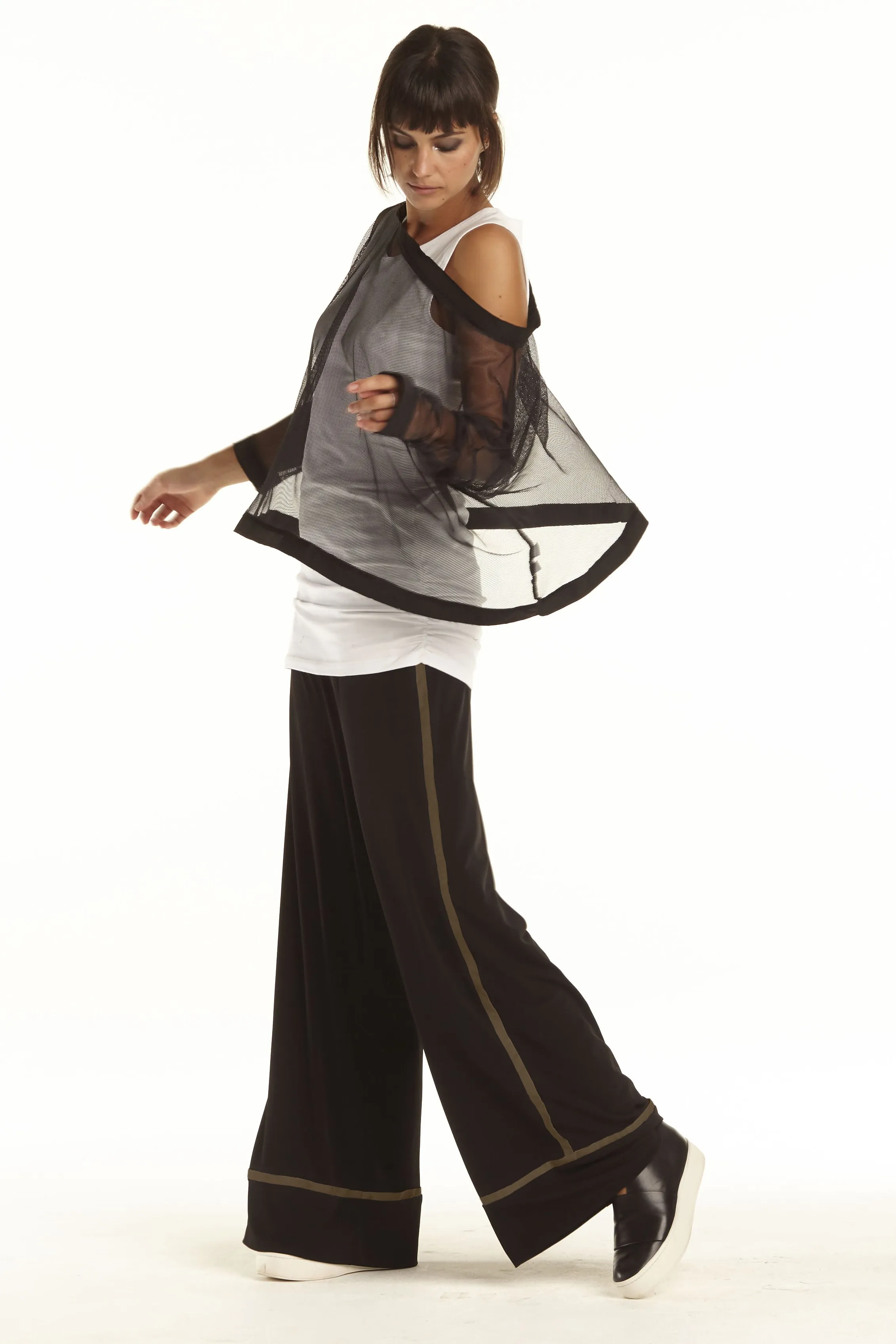 Matte Jersey P.J. Pants