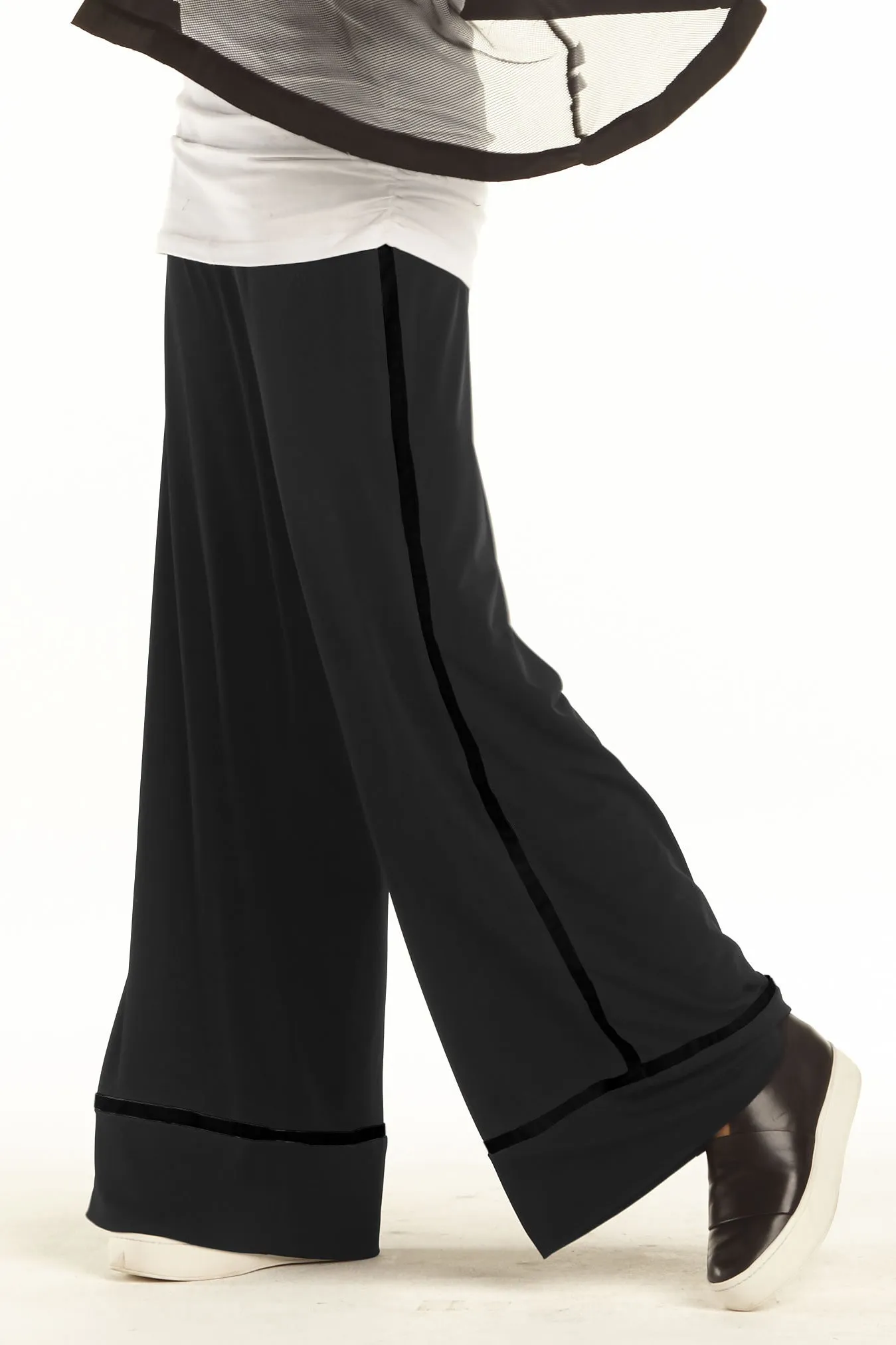 Matte Jersey P.J. Pants