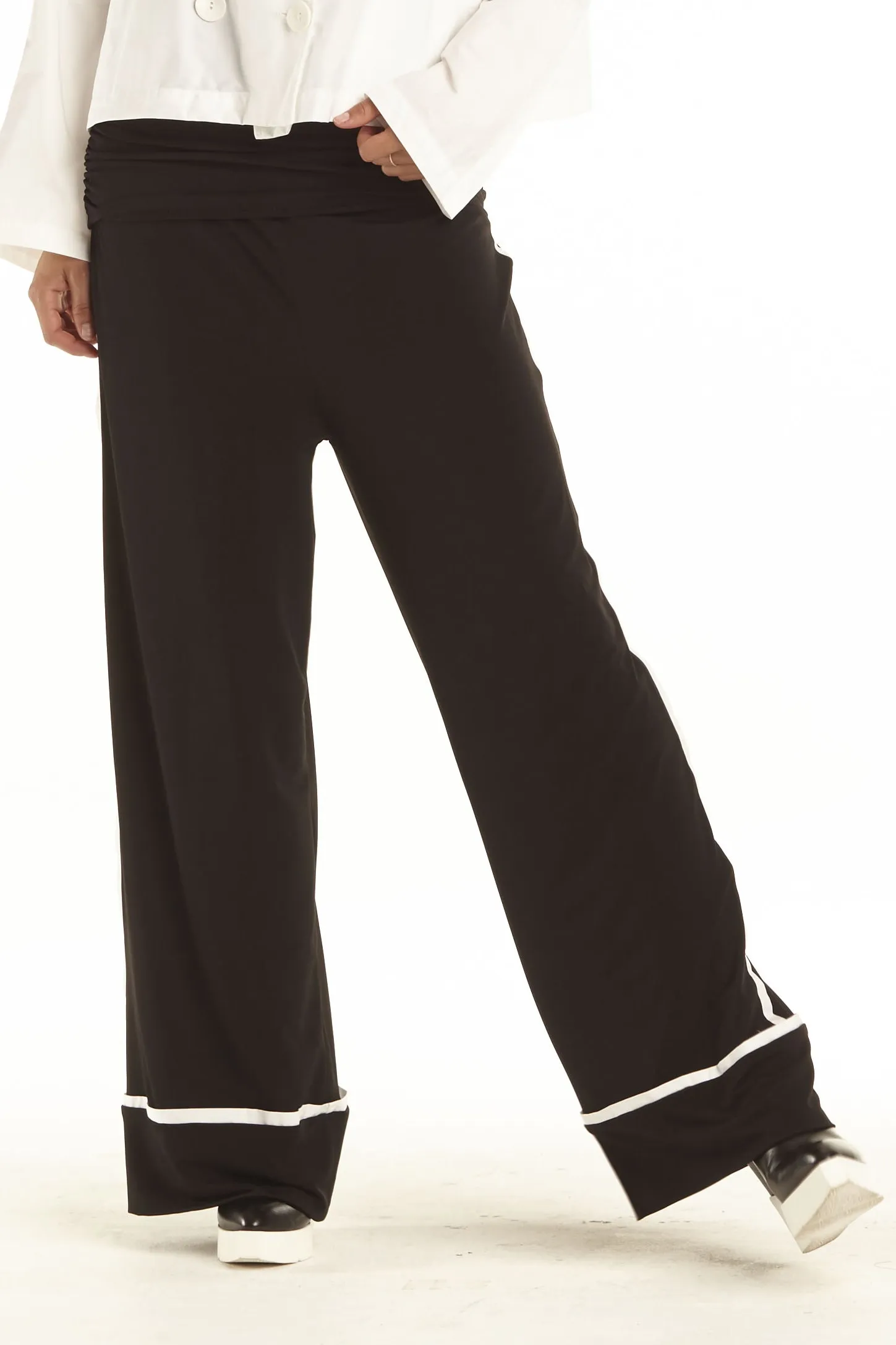 Matte Jersey P.J. Pants