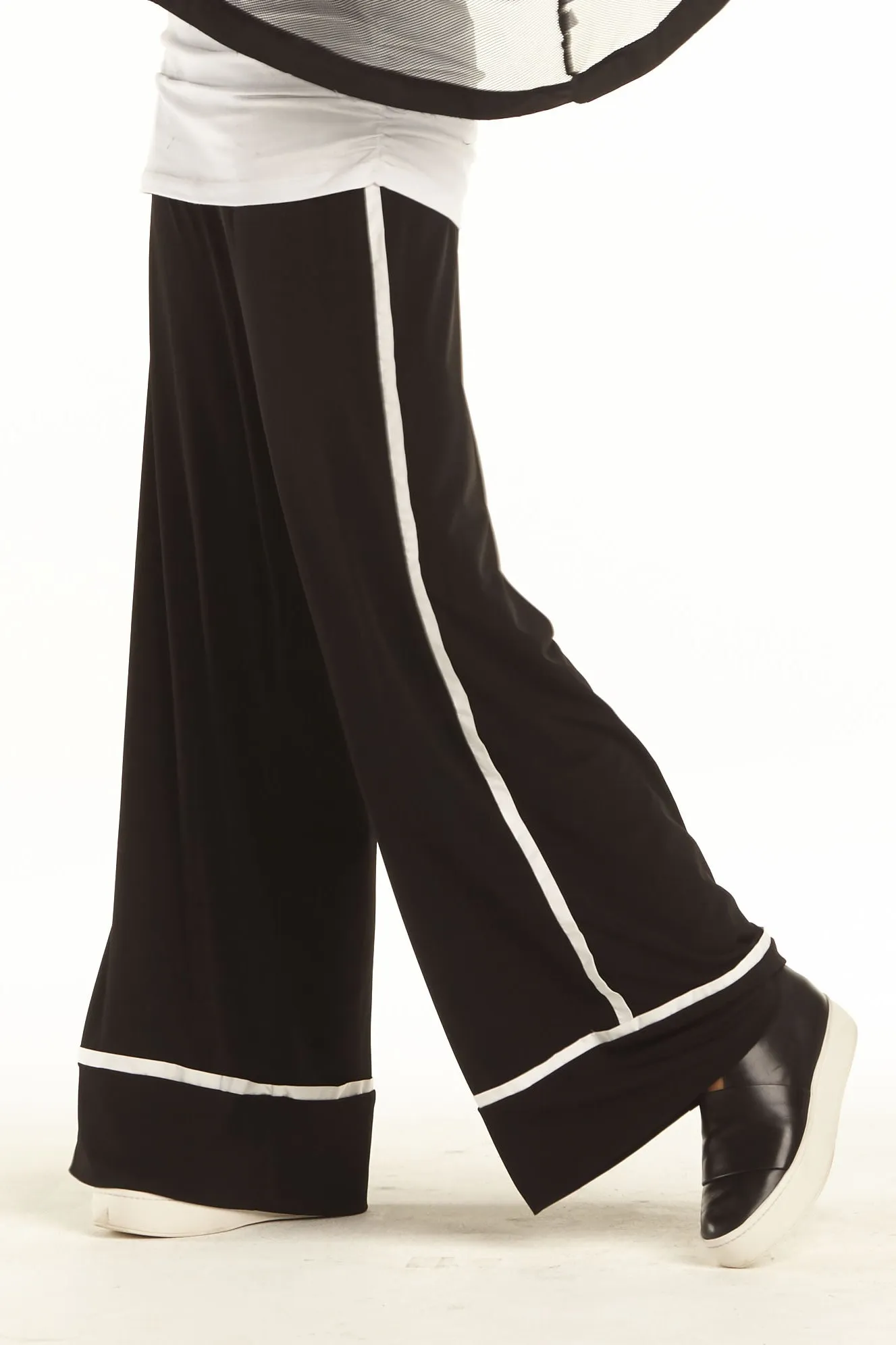 Matte Jersey P.J. Pants