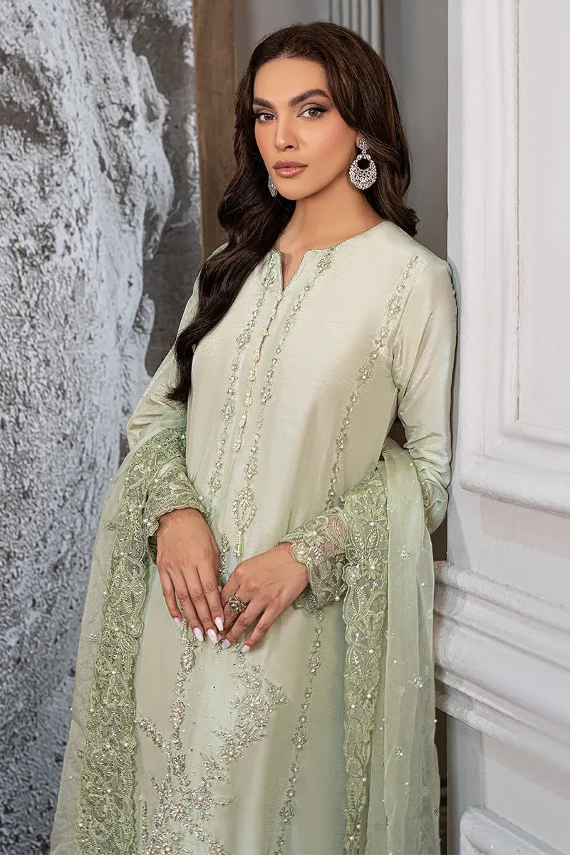 Mayel | Mushq Versailles Luxury Pret Collection 2022 | Ready to Wear Raw Silk Suits