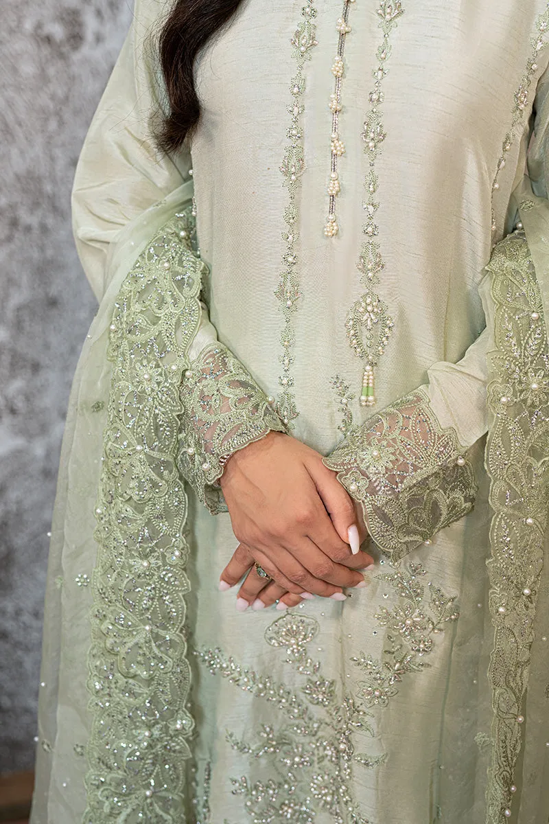 Mayel | Mushq Versailles Luxury Pret Collection 2022 | Ready to Wear Raw Silk Suits
