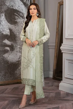 Mayel | Mushq Versailles Luxury Pret Collection 2022 | Ready to Wear Raw Silk Suits