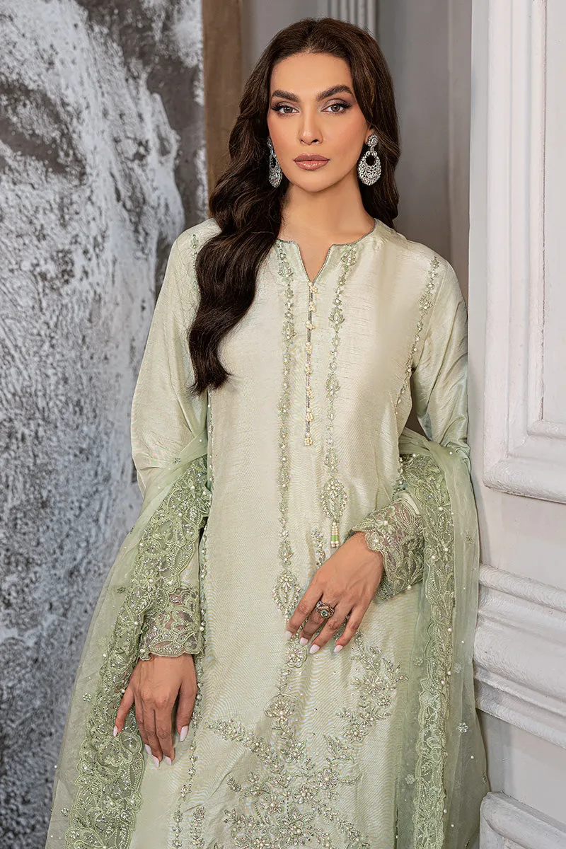Mayel | Mushq Versailles Luxury Pret Collection 2022 | Ready to Wear Raw Silk Suits