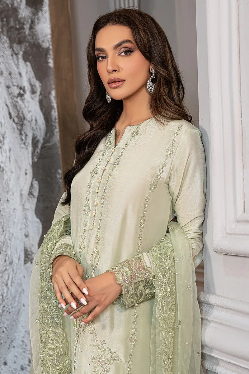 Mayel | Mushq Versailles Luxury Pret Collection 2022 | Ready to Wear Raw Silk Suits