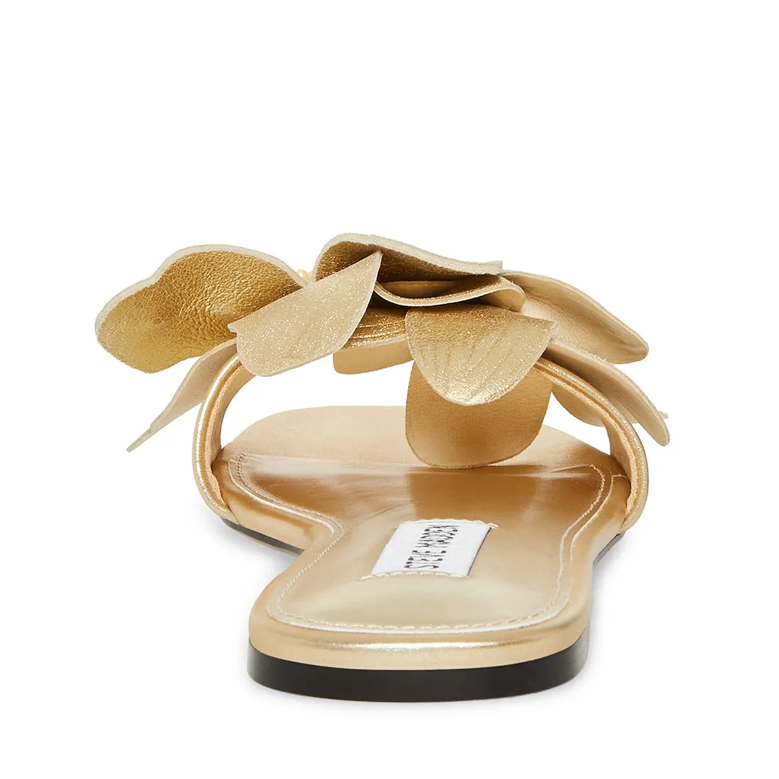 MELENA GOLD LEATHER - SM REBOOTED